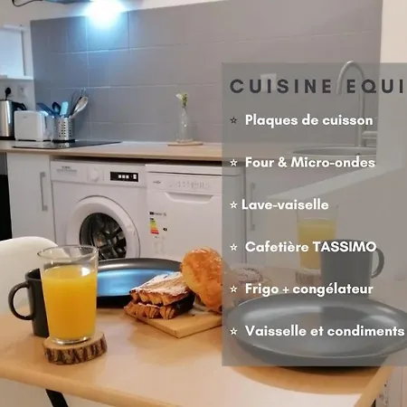 Le 4 - 30m2, Ideal Professionnels, 10min Golfech Malause