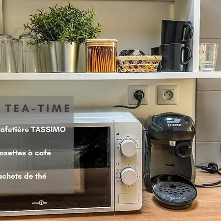 Le 4 - 30m2, Ideal Professionnels, 10min Golfech Malause