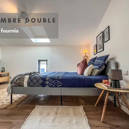 Appartement Le 4 - 30m2, Ideal Professionnels, 10min Golfech