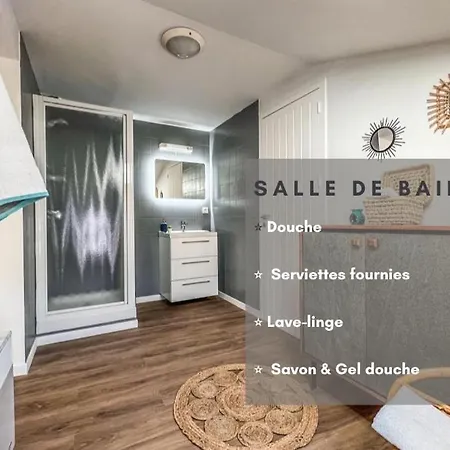 Le 4 - 30m2, Ideal Professionnels, 10min Golfech Appartement *