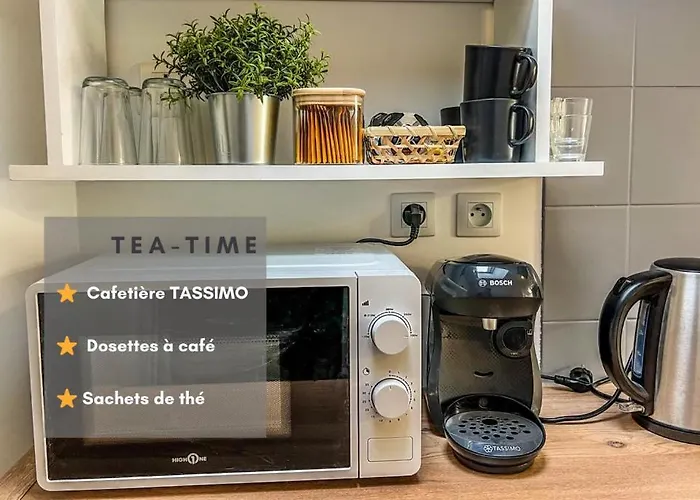 Le 4 - 30m2, Ideal Professionnels, 10min Golfech Malause