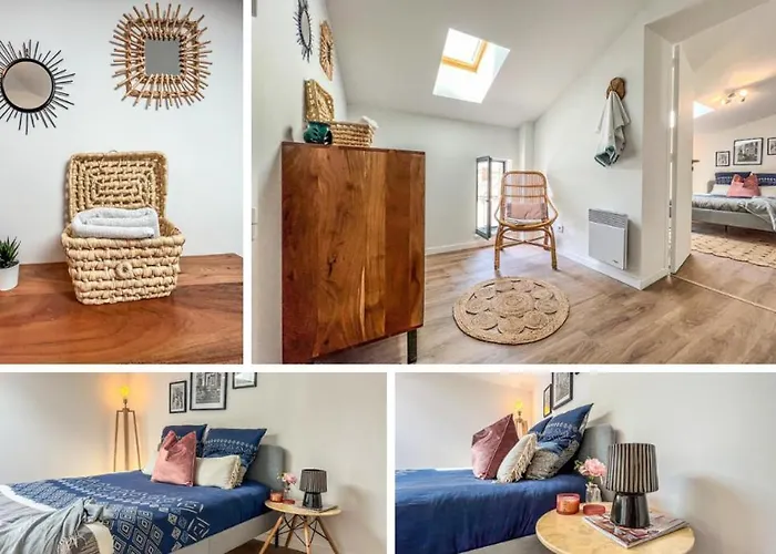 Le 4 - 30m2, Ideal Professionnels, 10min Golfech *