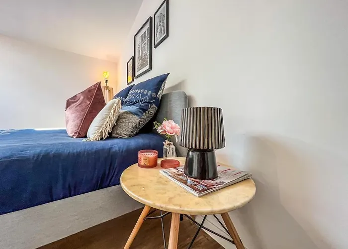 Le 4 - 30m2, Ideal Professionnels, 10min Golfech Apartmán